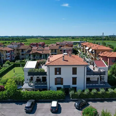 شقة Maison Gracieuse *