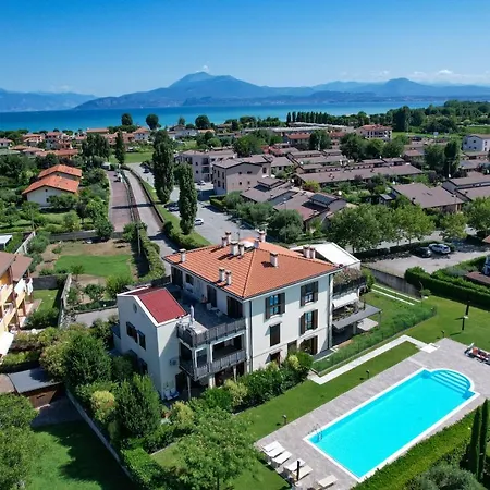 Maison Gracieuse Lägenhet Sirmione